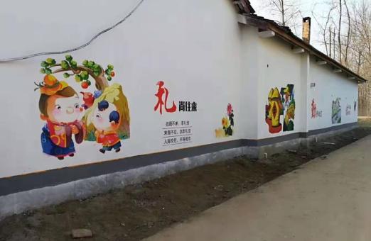  石泉城市文化墙的重要意义