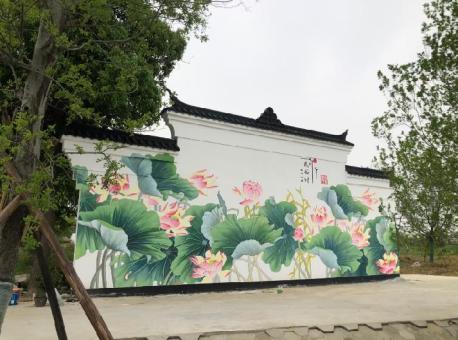 石泉影响着墙体彩绘的价格有几个因素