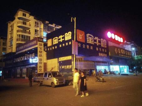 四点告诉你 石泉市场门头招牌设计的重要性！