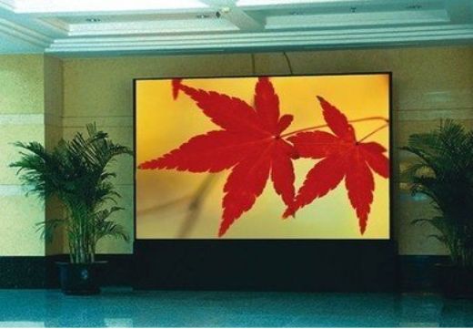  石泉LED显示屏