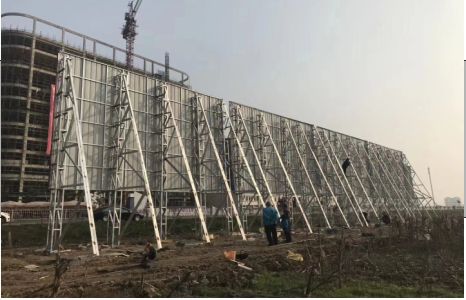  石泉凯创教你怎样选择户外广告牌的最佳位置