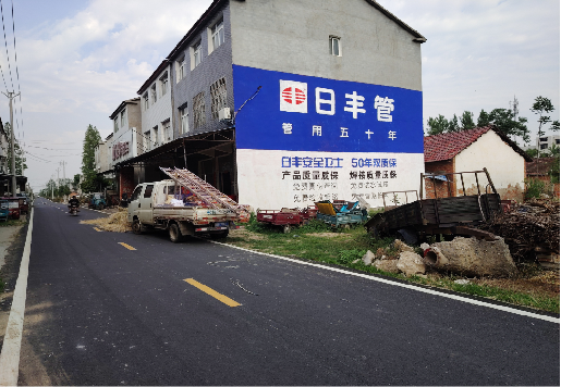 石泉墙体广告制作复杂吗?