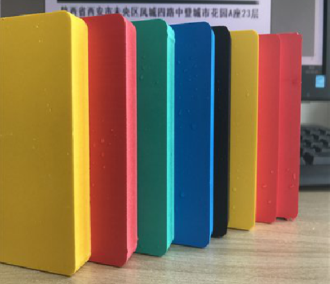 石泉文化墙常用材质-PVC板材