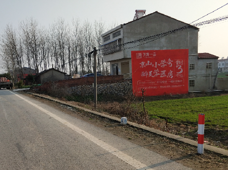  石泉墙体广告为什么要重复投放？