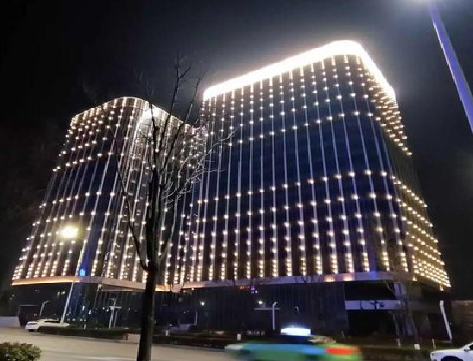  石泉亮化工程安装注意事项。