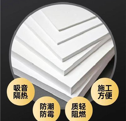  石泉雪弗板和PVC板材有什么区别？